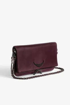 Zadig & Voltaire Sacs A Bandoulière^Embrayage De Roche