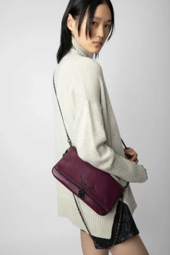 Zadig & Voltaire Sacs A Bandoulière^Embrayage De Roche