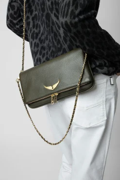 Zadig & Voltaire Pochettes^Embrayage De Roche