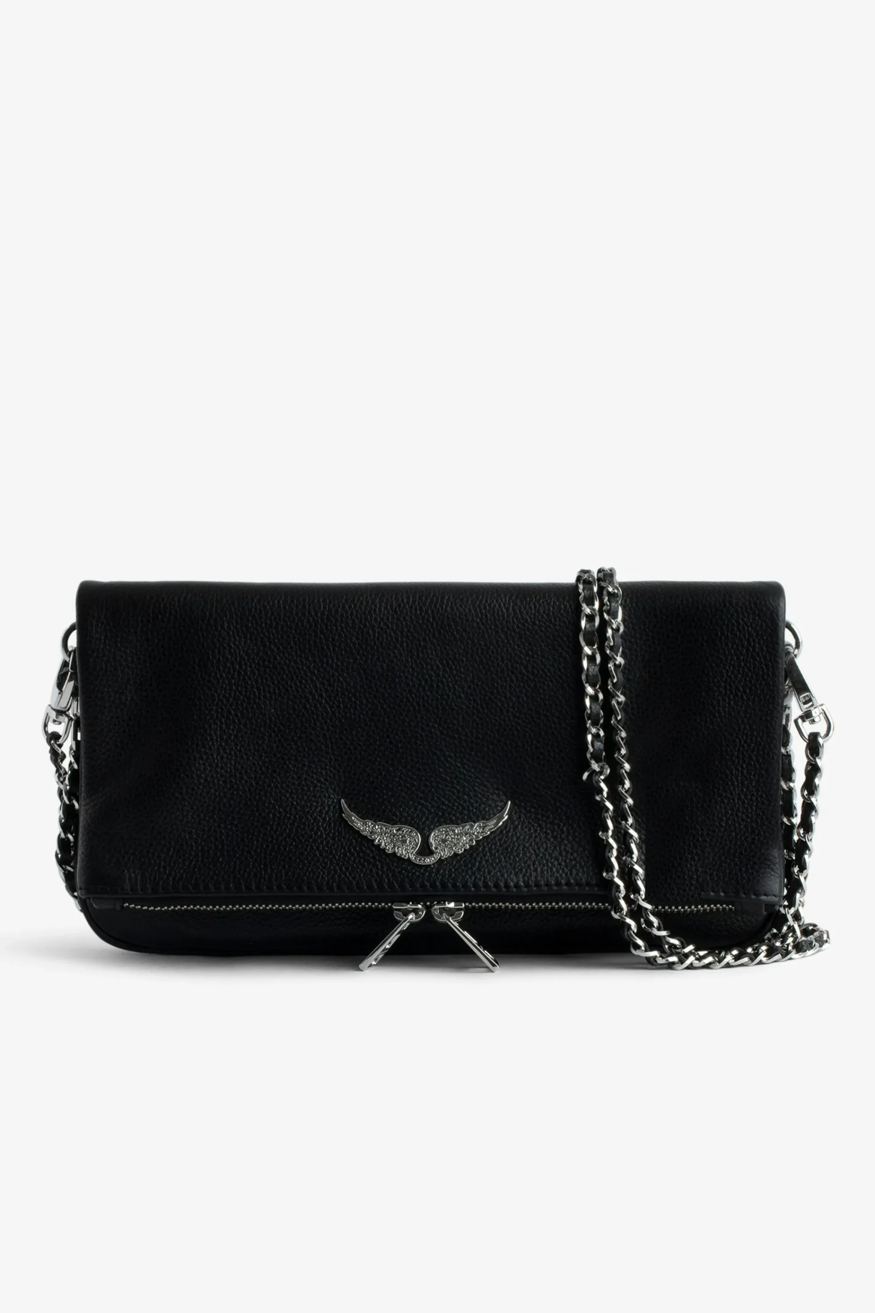 Zadig & Voltaire Sacs A Bandoulière^Embrayage De Roche