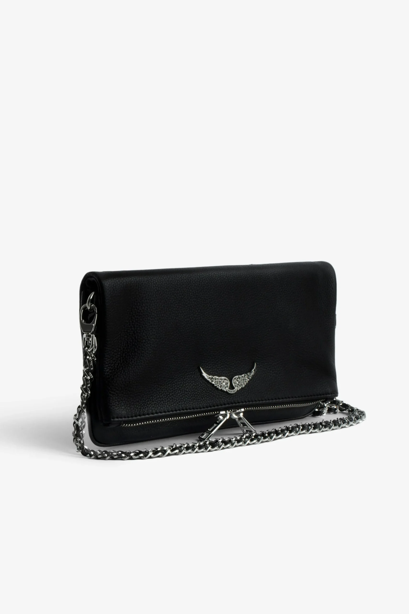 Zadig & Voltaire Sacs A Bandoulière^Embrayage De Roche