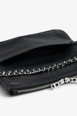 Zadig & Voltaire Sacs A Bandoulière^Embrayage De Roche