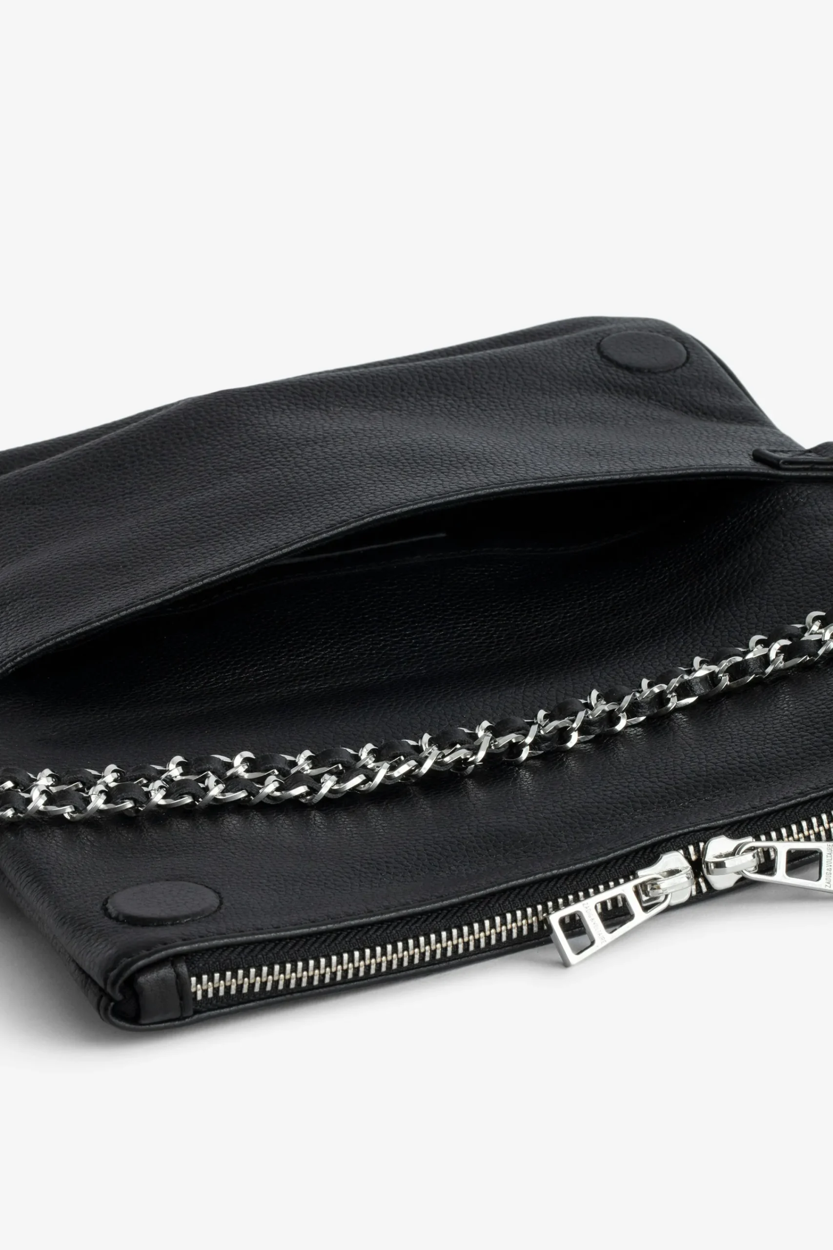 Zadig & Voltaire Sacs A Bandoulière^Embrayage De Roche