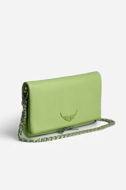 Zadig & Voltaire Pochettes^Embrayage De Roche