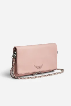 Zadig & Voltaire Pochettes^Embrayage De Roche