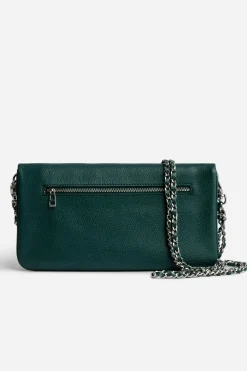 Zadig & Voltaire Sacs A Bandoulière^Embrayage De Roche