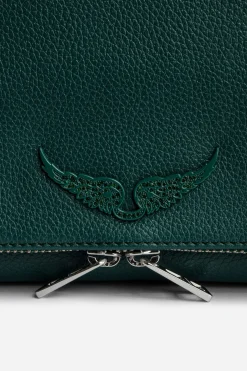 Zadig & Voltaire Sacs A Bandoulière^Embrayage De Roche