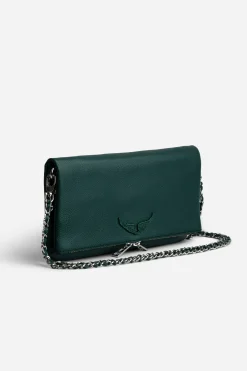 Zadig & Voltaire Sacs A Bandoulière^Embrayage De Roche