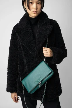 Zadig & Voltaire Sacs A Bandoulière^Embrayage De Roche