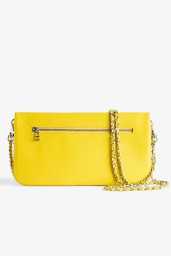 Zadig & Voltaire Pochettes^Embrayage De Roche