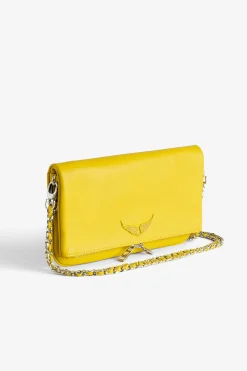 Zadig & Voltaire Pochettes^Embrayage De Roche