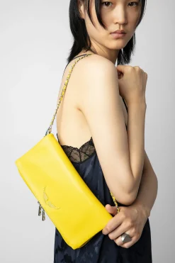 Zadig & Voltaire Pochettes^Embrayage De Roche