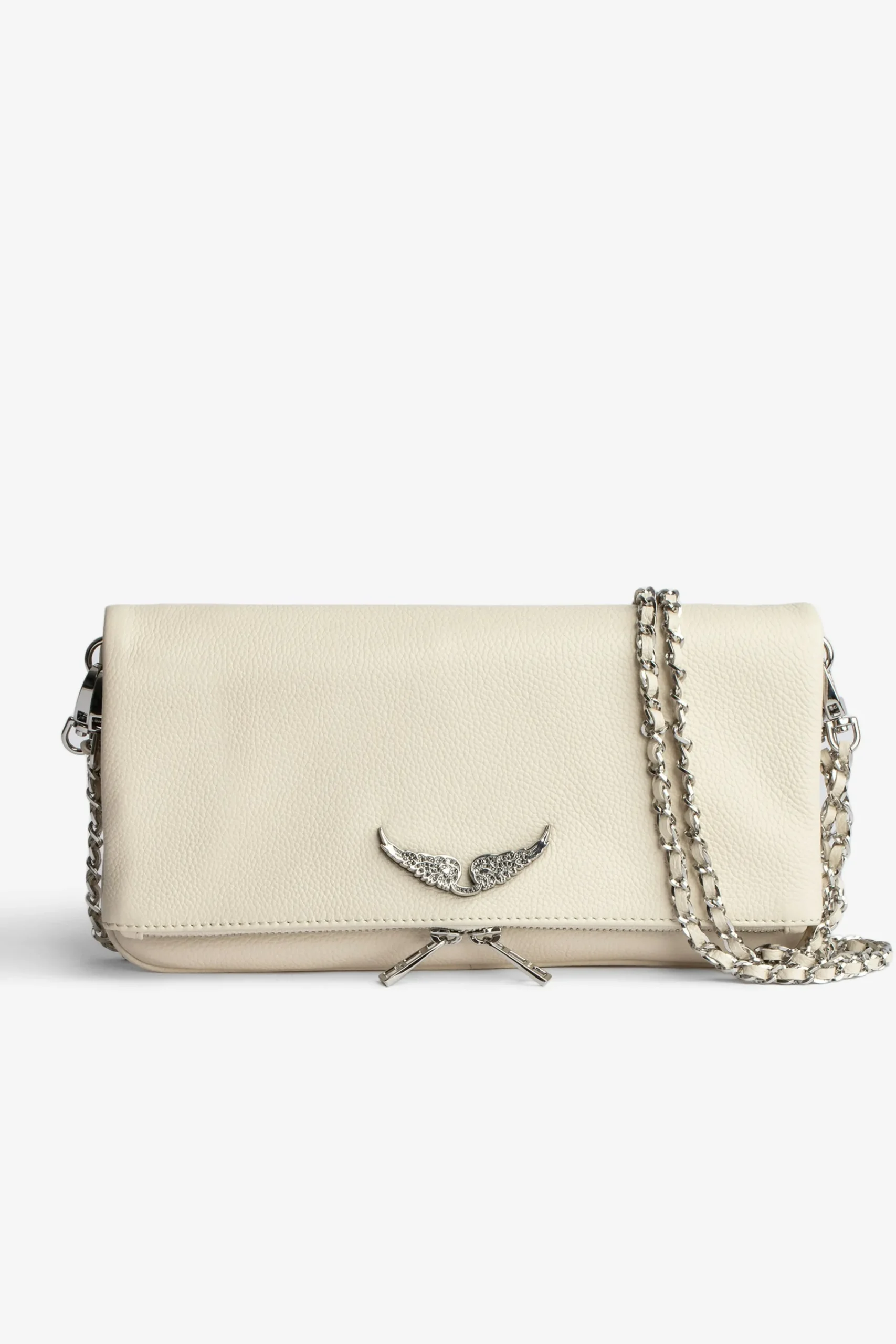 Zadig & Voltaire Sacs A Bandoulière^Embrayage Rock Swing Your Wings