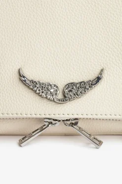 Zadig & Voltaire Sacs A Bandoulière^Embrayage Rock Swing Your Wings