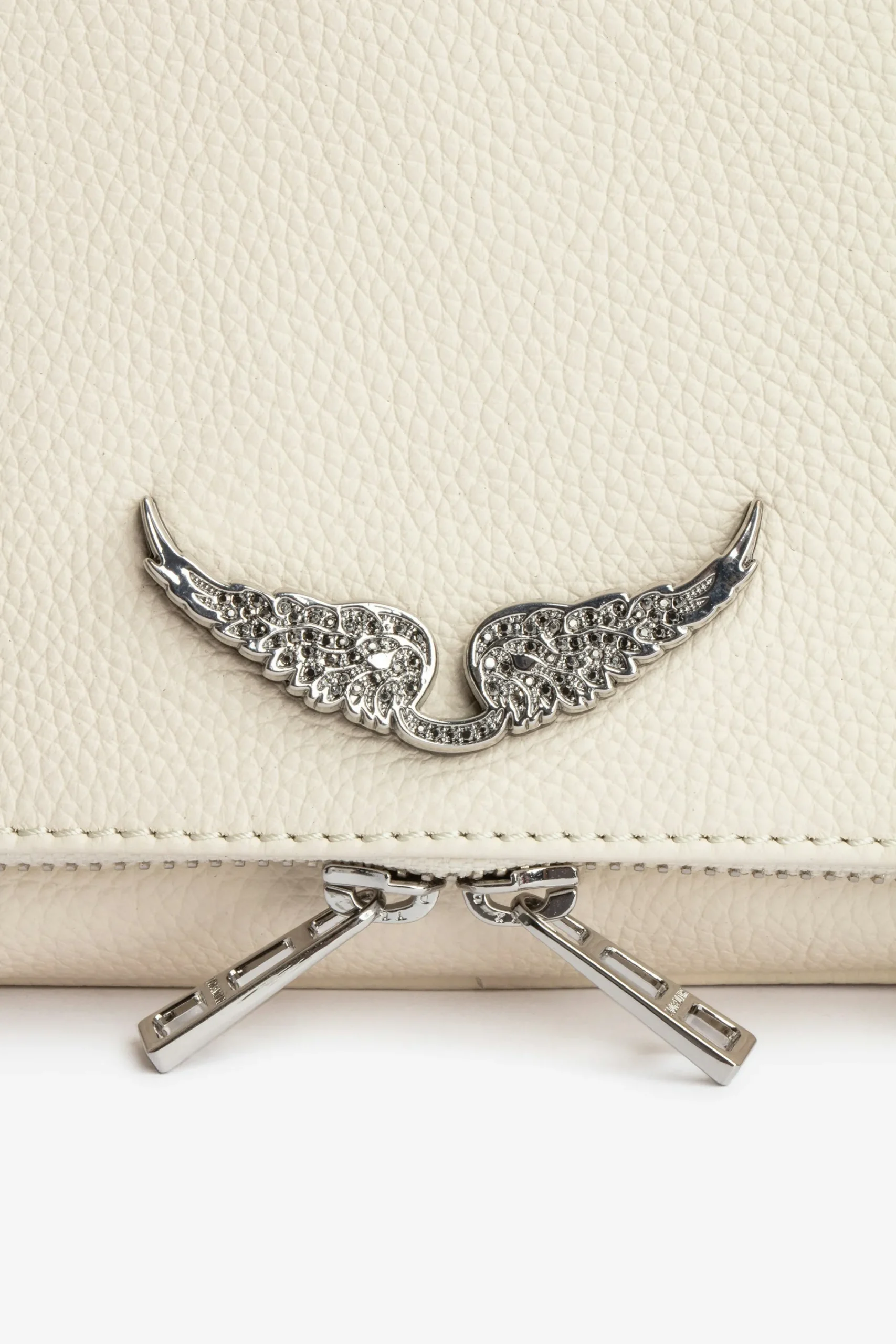 Zadig & Voltaire Sacs A Bandoulière^Embrayage Rock Swing Your Wings