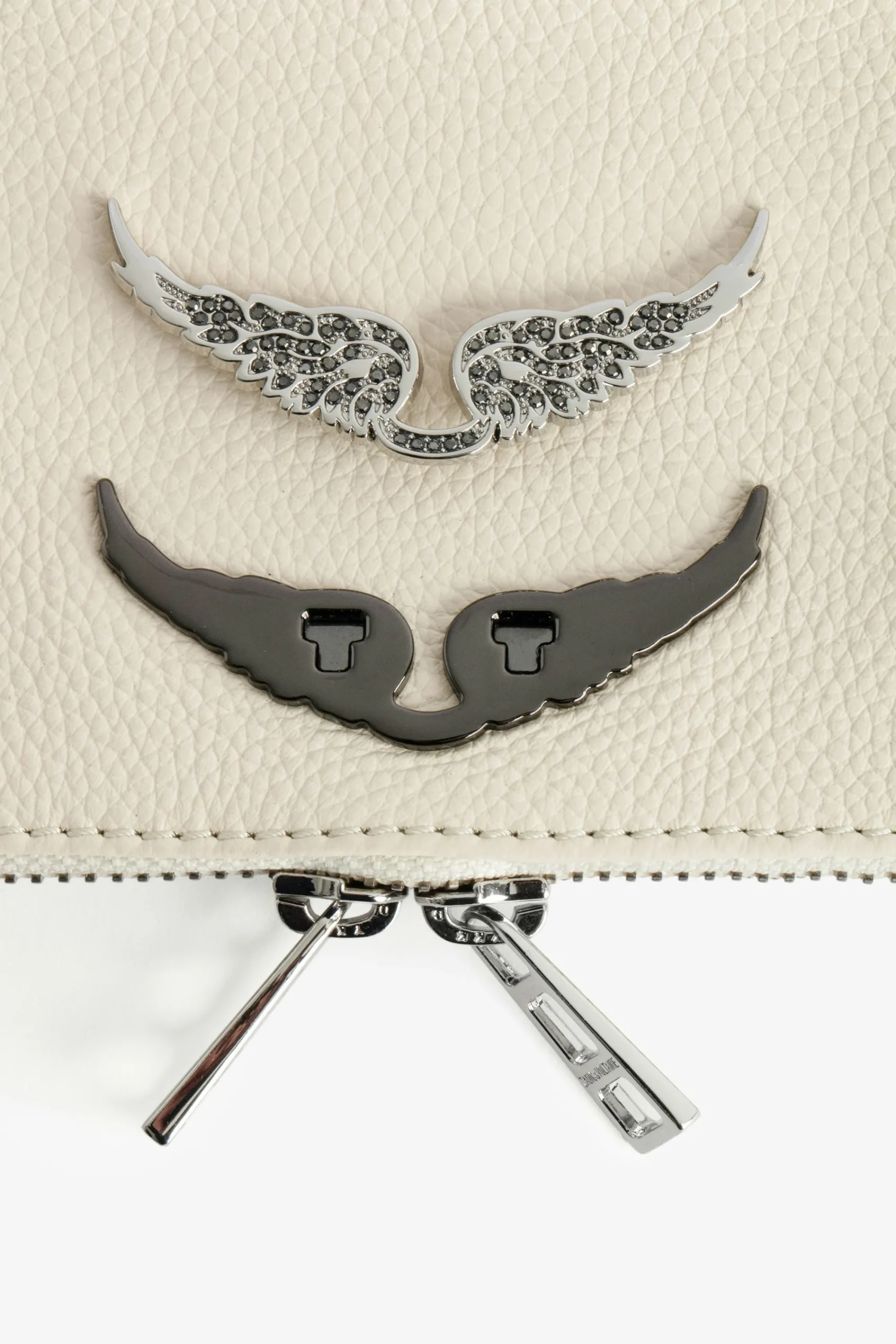 Zadig & Voltaire Sacs A Bandoulière^Embrayage Rock Swing Your Wings