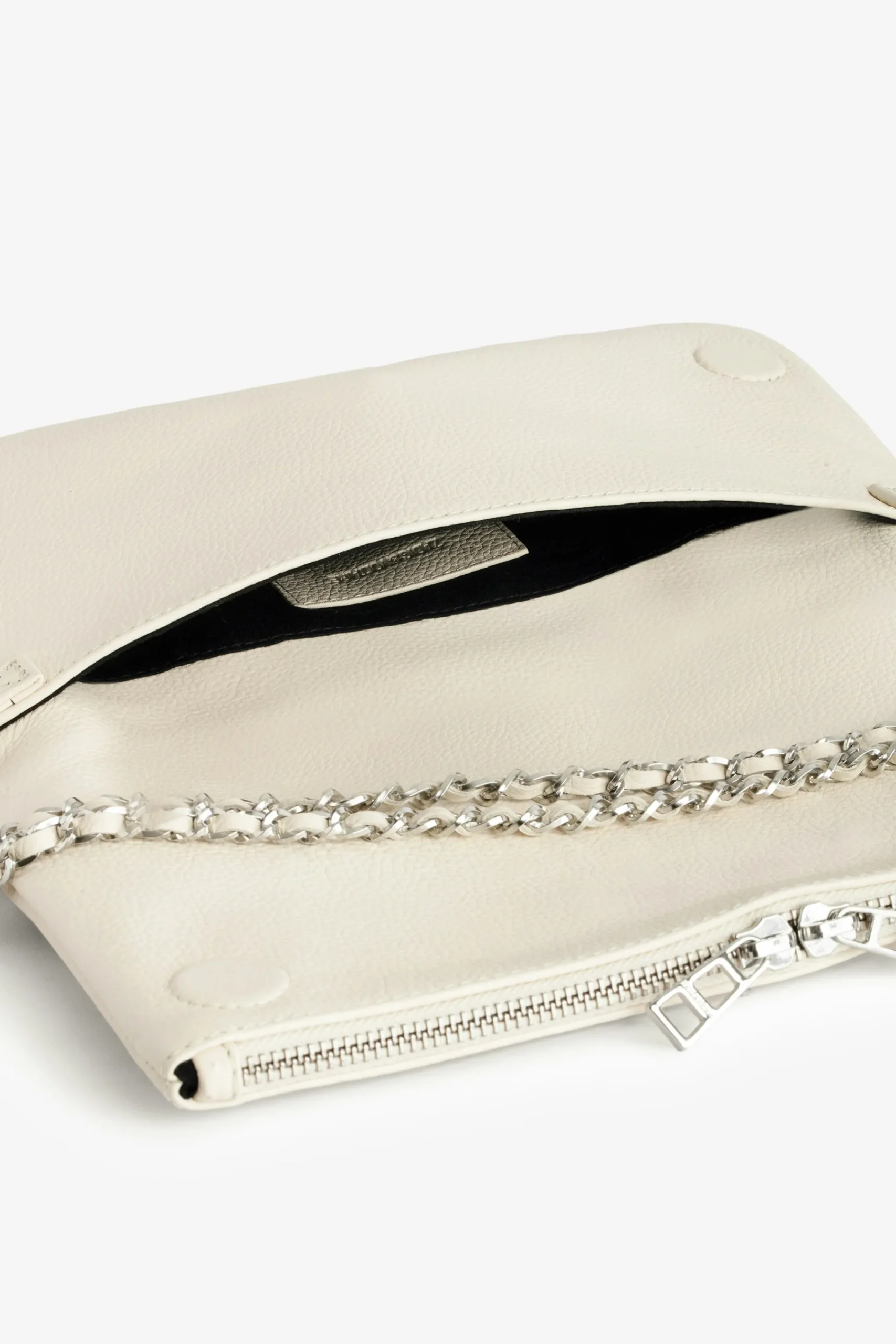 Zadig & Voltaire Sacs A Bandoulière^Embrayage Rock Swing Your Wings