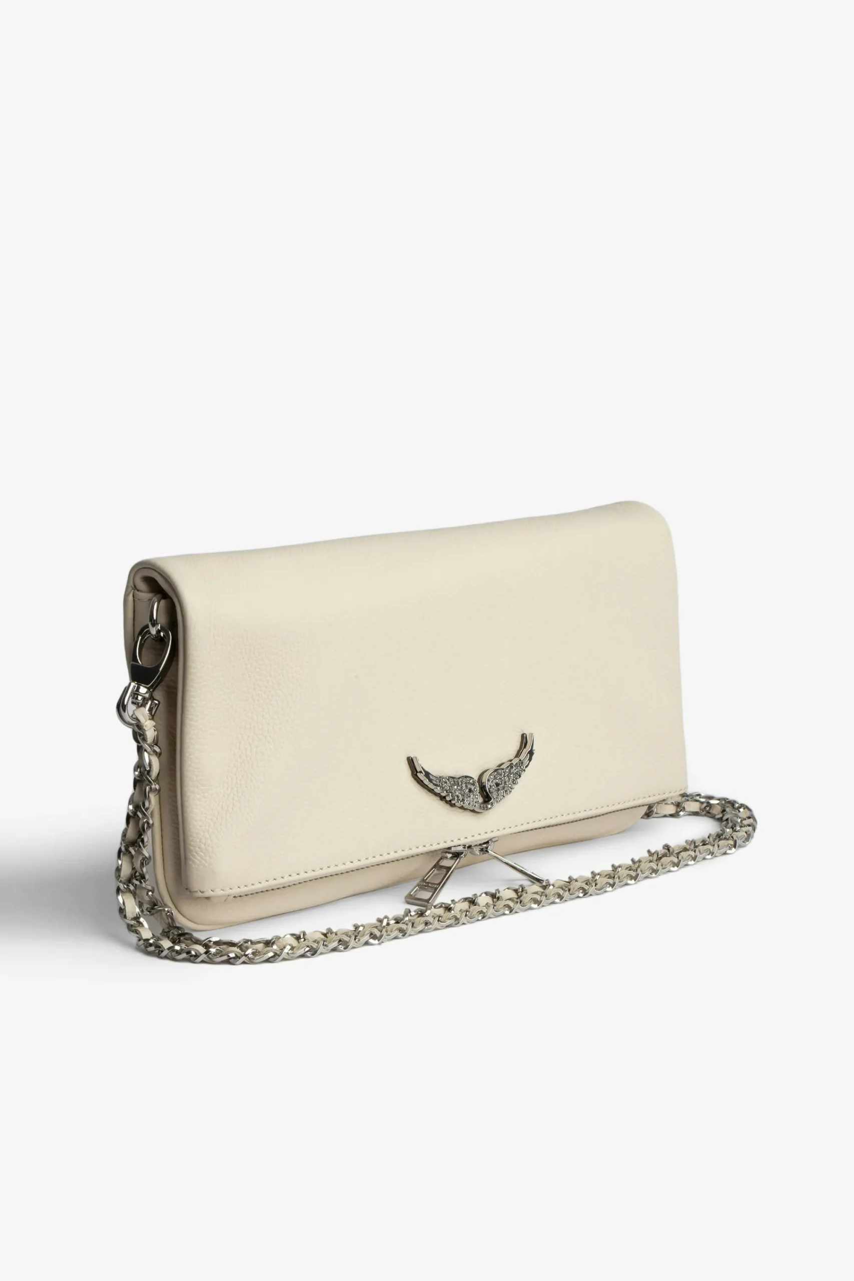 Zadig & Voltaire Sacs A Bandoulière^Embrayage Rock Swing Your Wings