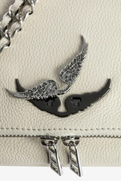 Zadig & Voltaire Sacs A Bandoulière^Embrayage Rock Swing Your Wings