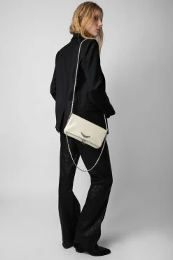 Zadig & Voltaire Sacs A Bandoulière^Embrayage Rock Swing Your Wings