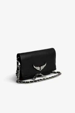 Zadig & Voltaire Mini-Sacs^Embrayage Swing Your Wings Rock Nano