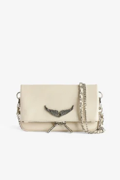 Zadig & Voltaire Mini-Sacs^Embrayage Swing Your Wings Rock Nano