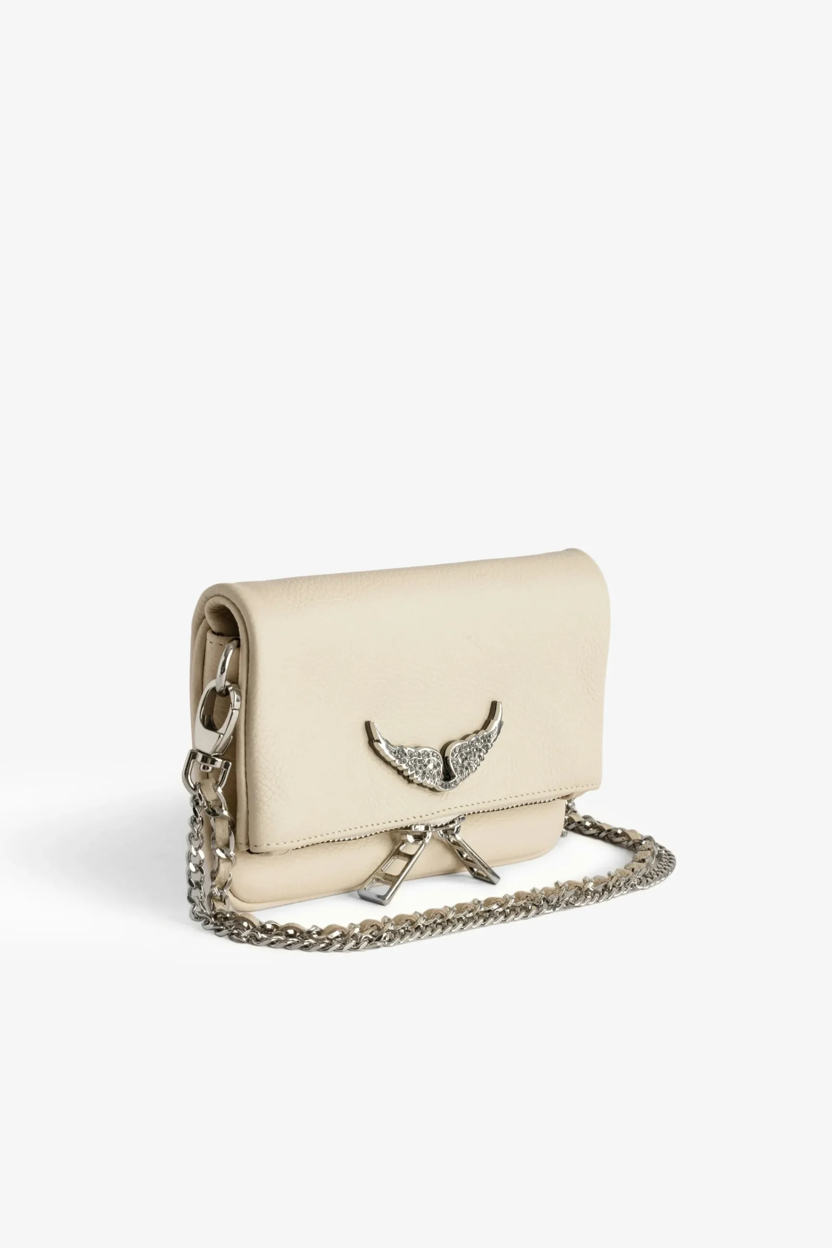 Zadig & Voltaire Mini-Sacs^Embrayage Swing Your Wings Rock Nano