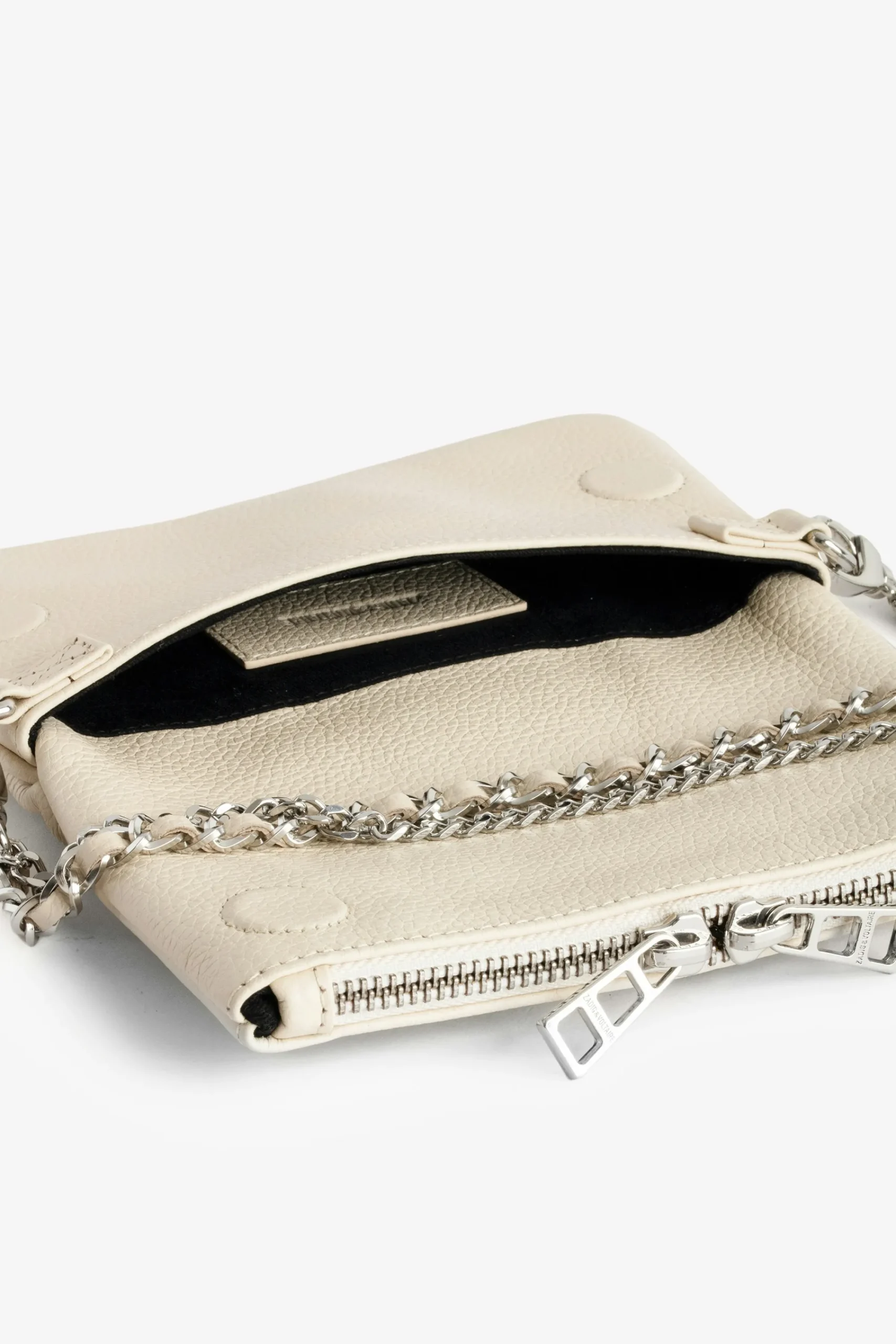 Zadig & Voltaire Mini-Sacs^Embrayage Swing Your Wings Rock Nano