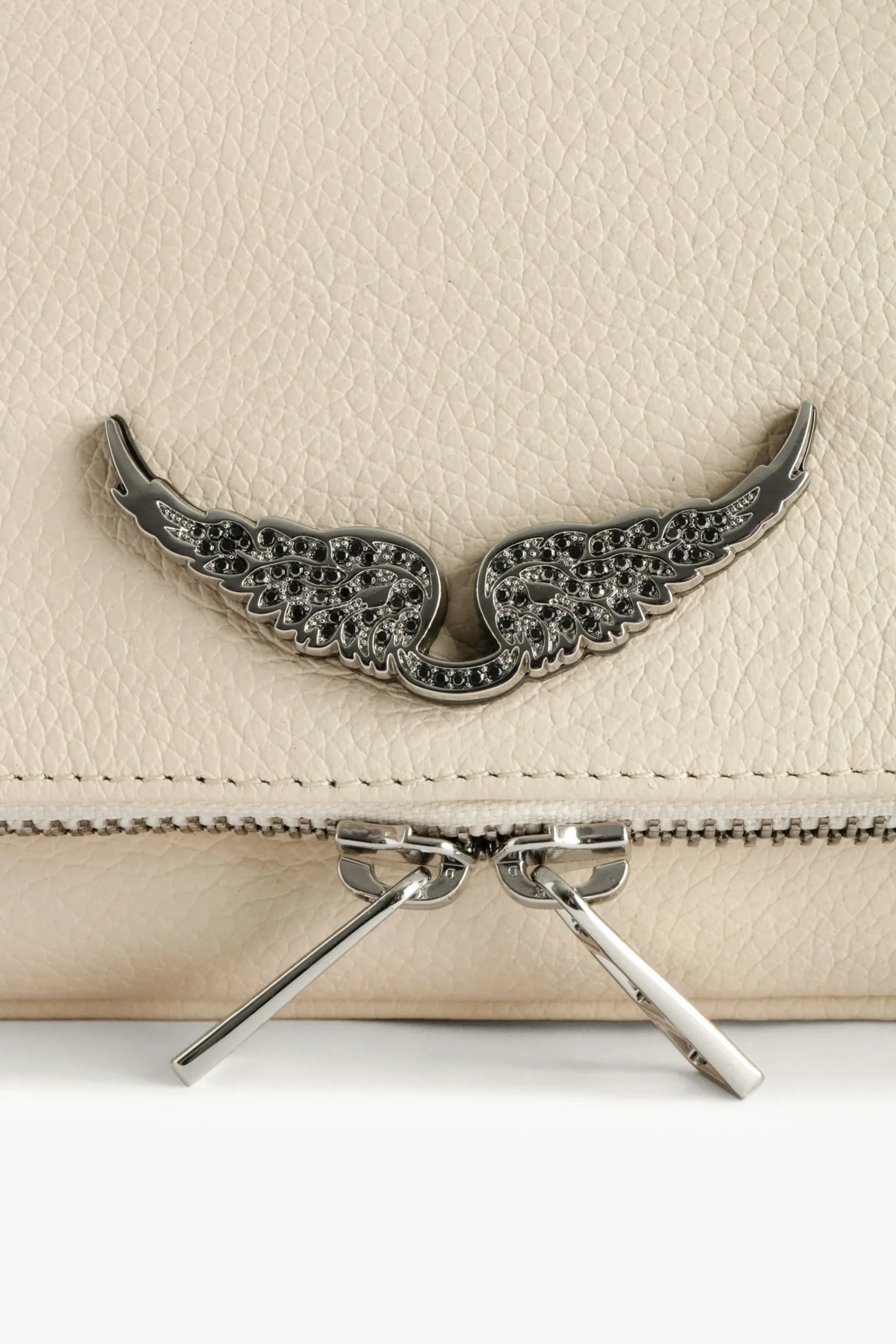 Zadig & Voltaire Mini-Sacs^Embrayage Swing Your Wings Rock Nano