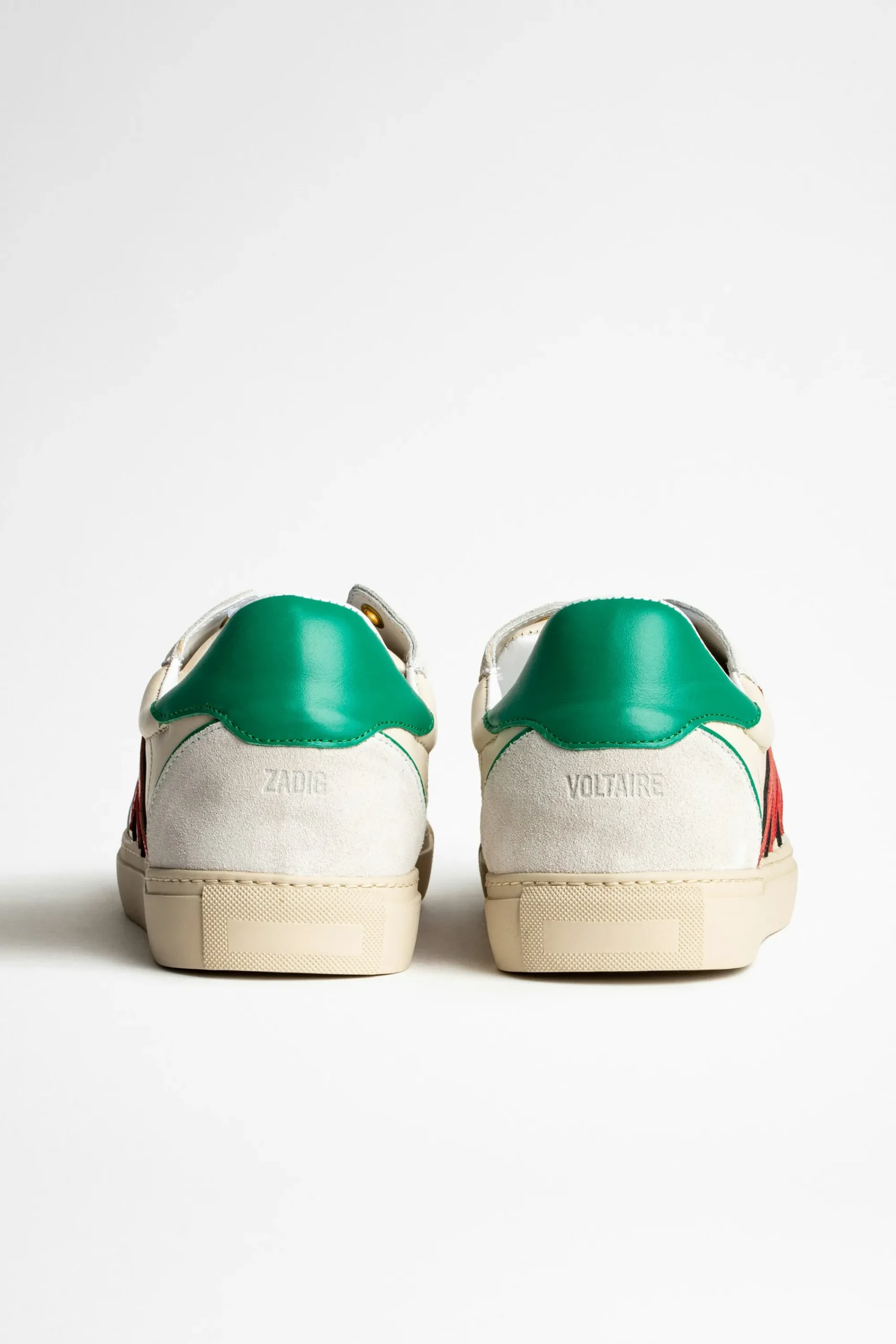 Zadig & Voltaire Chaussures^Entraineurs De Planche Zv1747