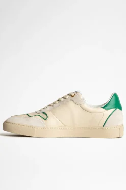 Zadig & Voltaire Chaussures^Entraineurs De Planche Zv1747