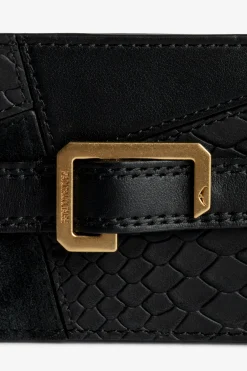 Zadig & Voltaire Portefeuilles Et Porte-Monnaie^Etui A Cartes Pass Le Cecilia