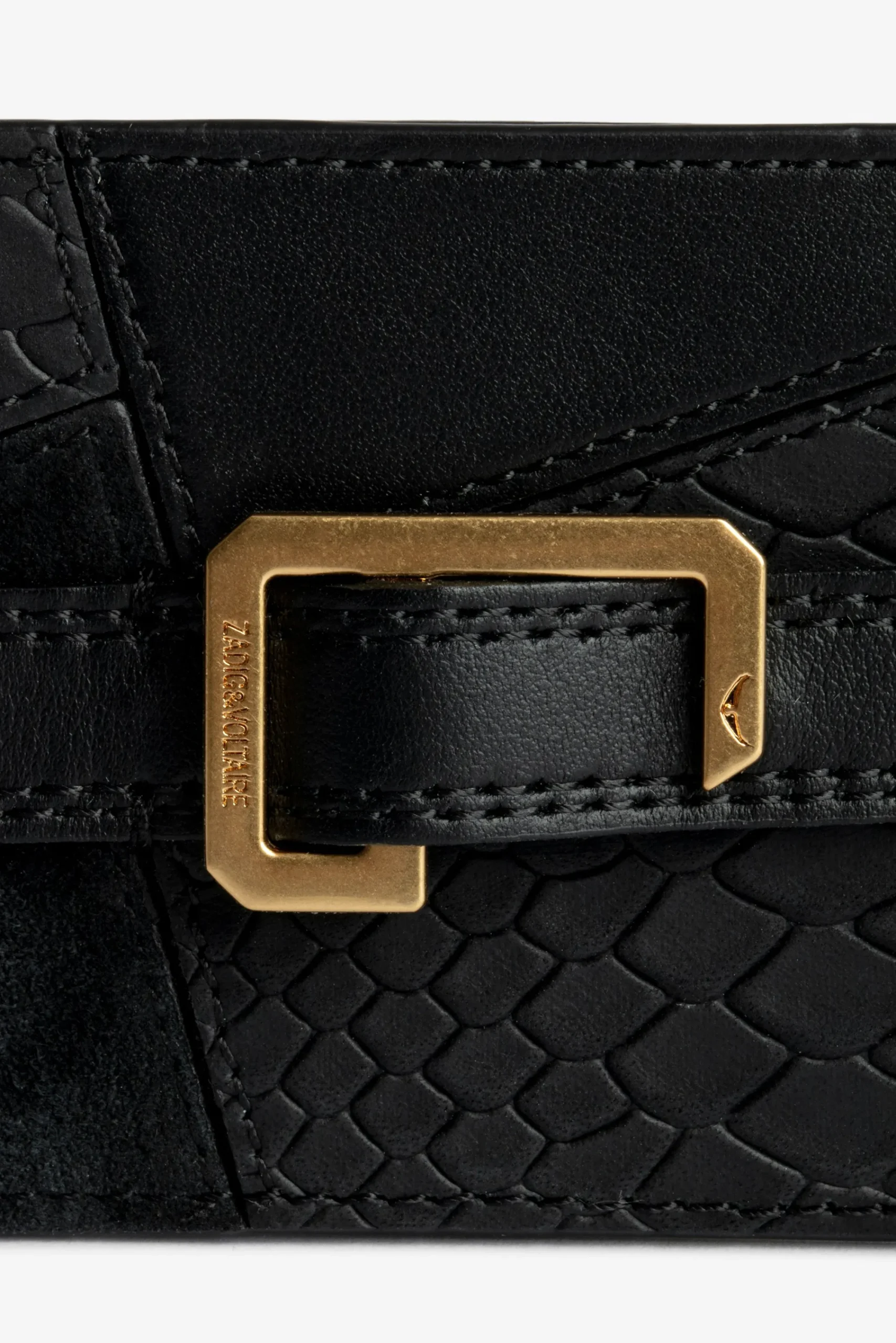 Zadig & Voltaire Portefeuilles Et Porte-Monnaie^Etui A Cartes Pass Le Cecilia