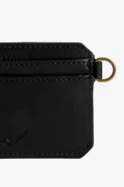 Zadig & Voltaire Portefeuilles Et Porte-Monnaie^Etui A Cartes Pass Le Cecilia