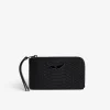 Zadig & Voltaire Portefeuilles Et Porte-Monnaie^Etui A Cartes Zv