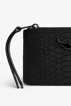 Zadig & Voltaire Portefeuilles Et Porte-Monnaie^Etui A Cartes Zv