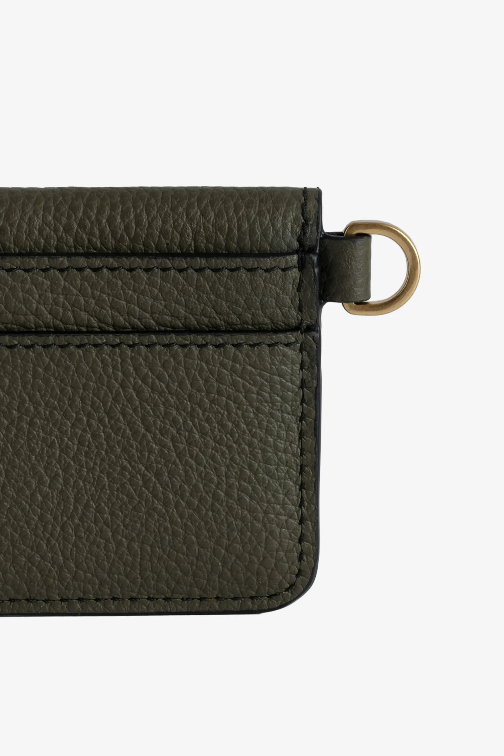 Zadig & Voltaire Portefeuilles Et Porte-Monnaie^Etui Pour Cartes Borderline Pass