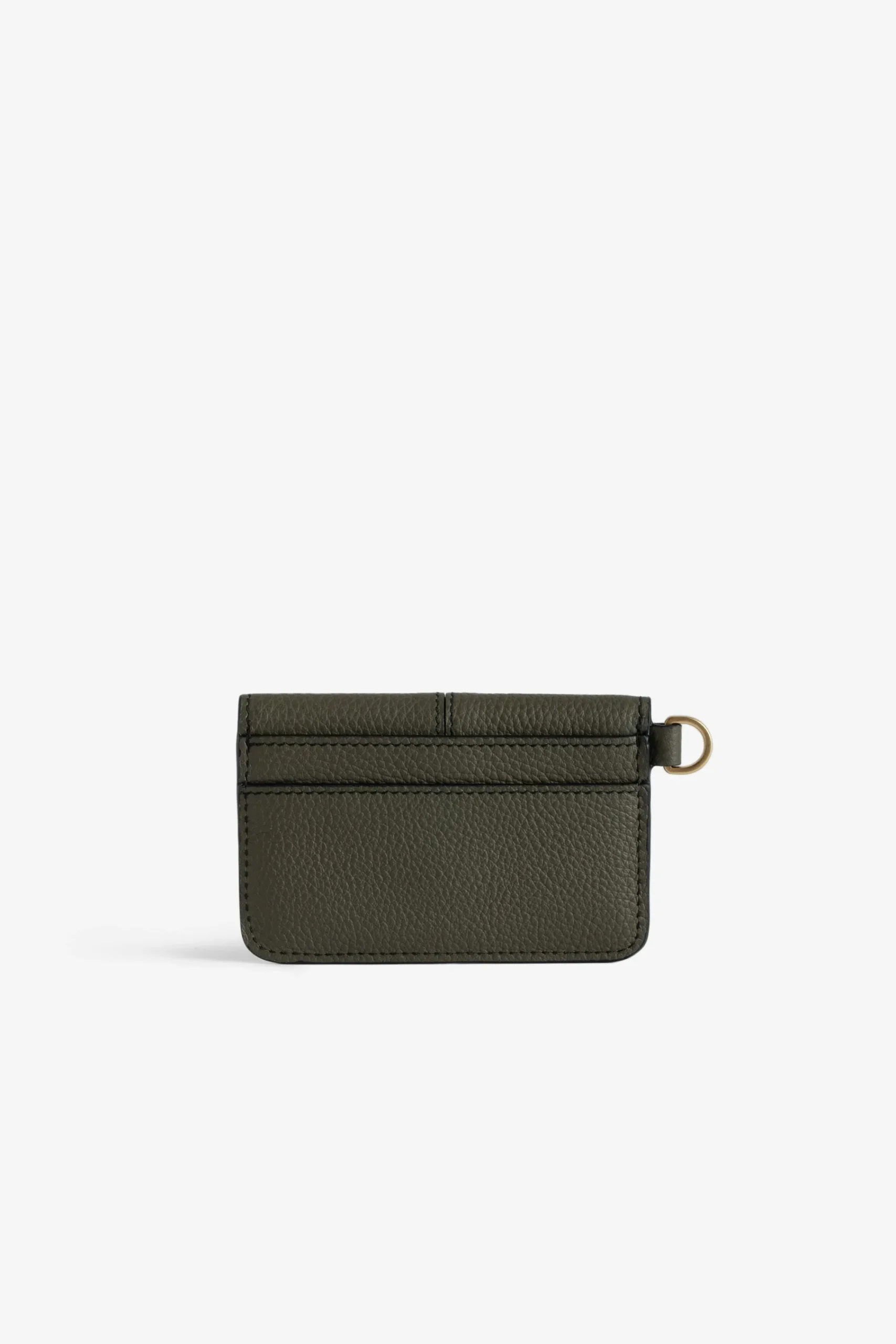 Zadig & Voltaire Portefeuilles Et Porte-Monnaie^Etui Pour Cartes Borderline Pass