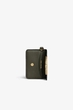 Zadig & Voltaire Portefeuilles Et Porte-Monnaie^Etui Pour Cartes Borderline Pass