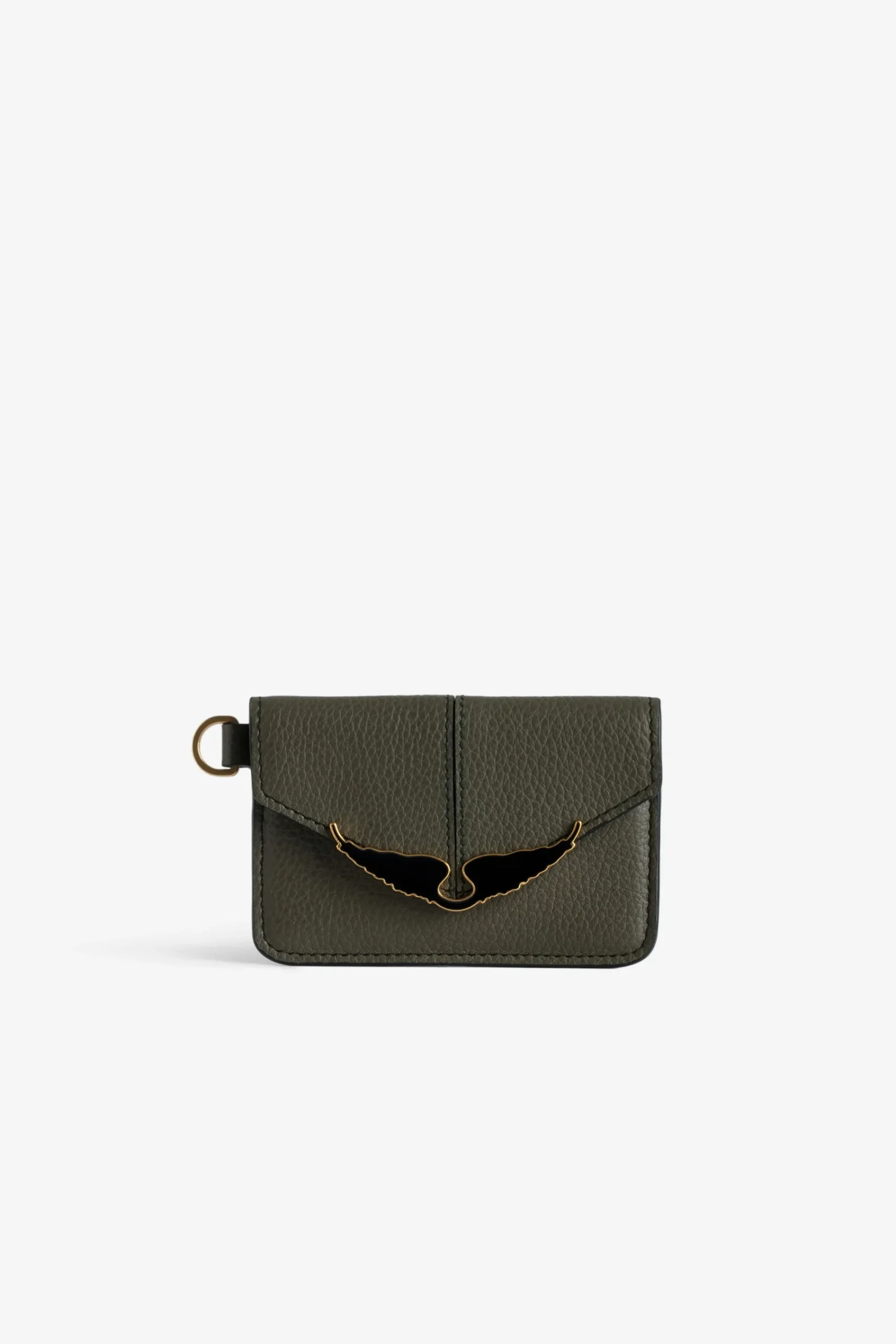 Zadig & Voltaire Portefeuilles Et Porte-Monnaie^Etui Pour Cartes Borderline Pass