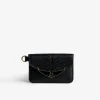 Zadig & Voltaire Portefeuilles Et Porte-Monnaie^Etui Pour Cartes Borderline Pass