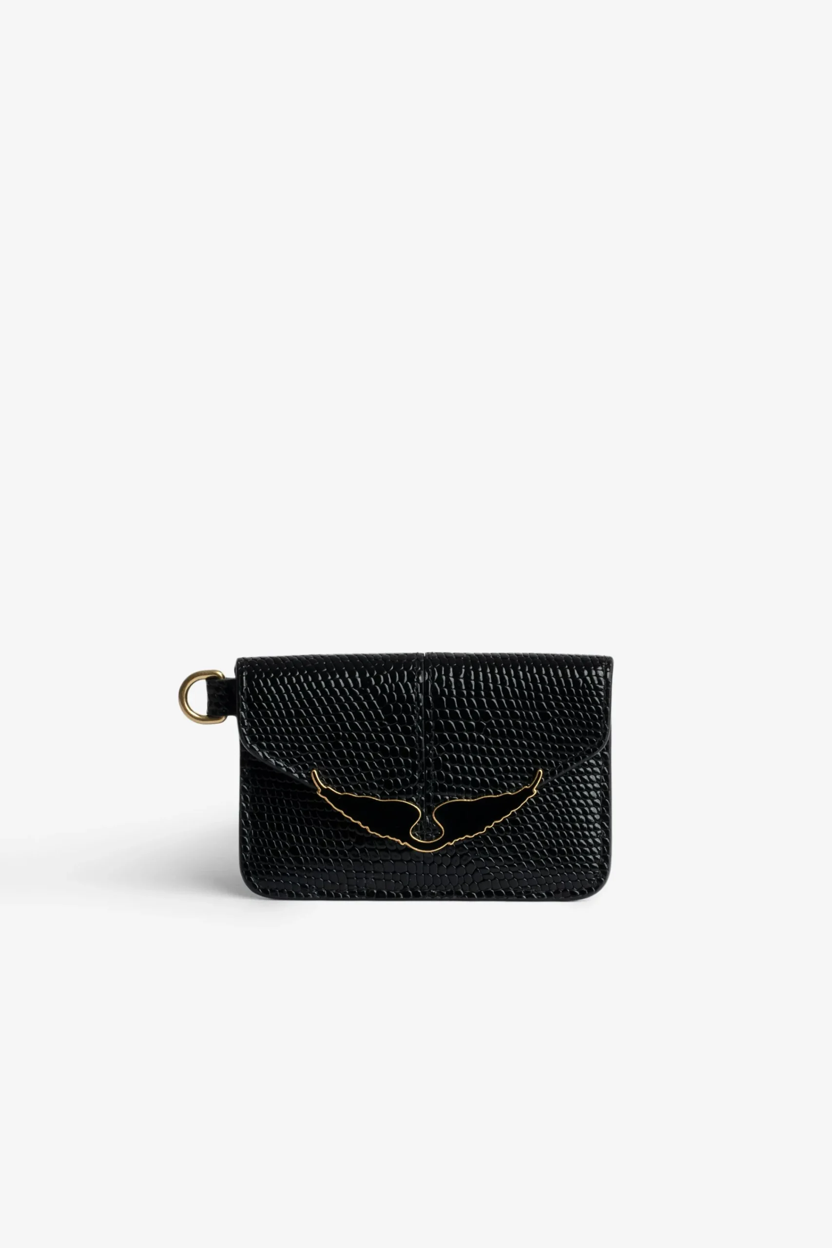 Zadig & Voltaire Portefeuilles Et Porte-Monnaie^Etui Pour Cartes Borderline Pass