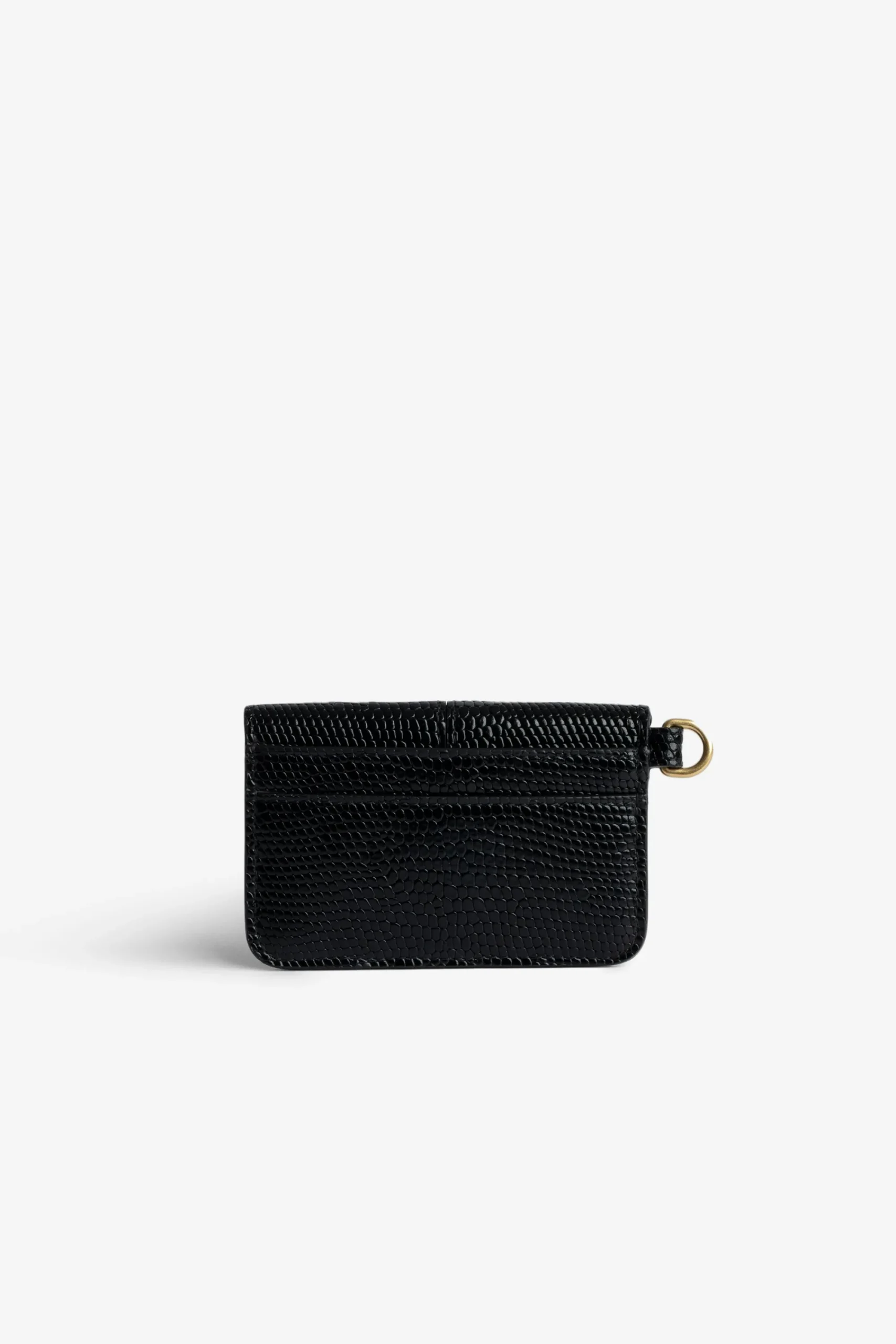 Zadig & Voltaire Portefeuilles Et Porte-Monnaie^Etui Pour Cartes Borderline Pass