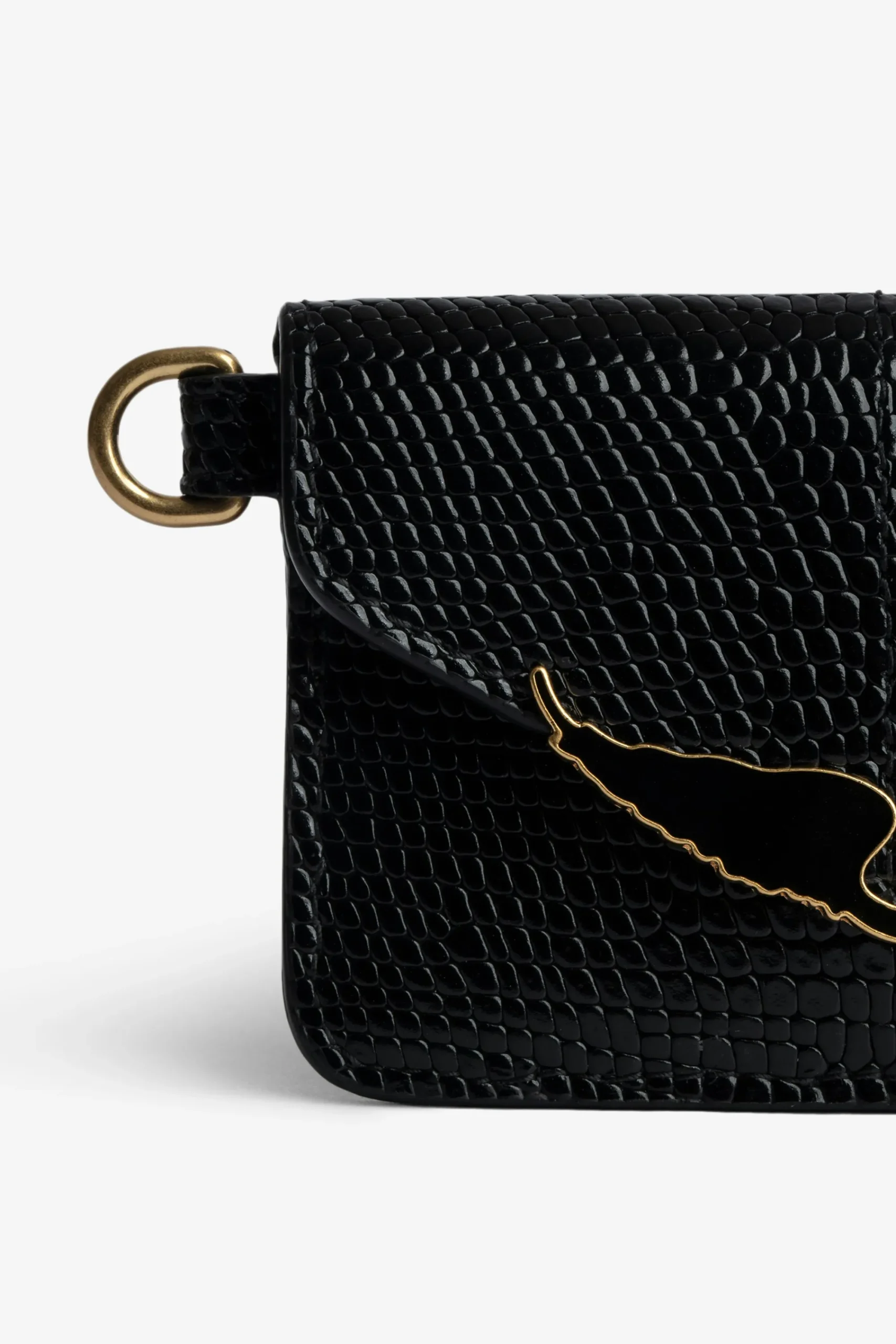 Zadig & Voltaire Portefeuilles Et Porte-Monnaie^Etui Pour Cartes Borderline Pass