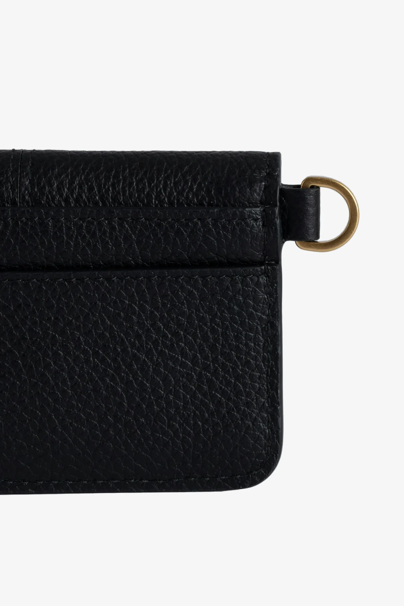 Zadig & Voltaire Portefeuilles Et Porte-Monnaie^Etui Pour Cartes Borderline Pass