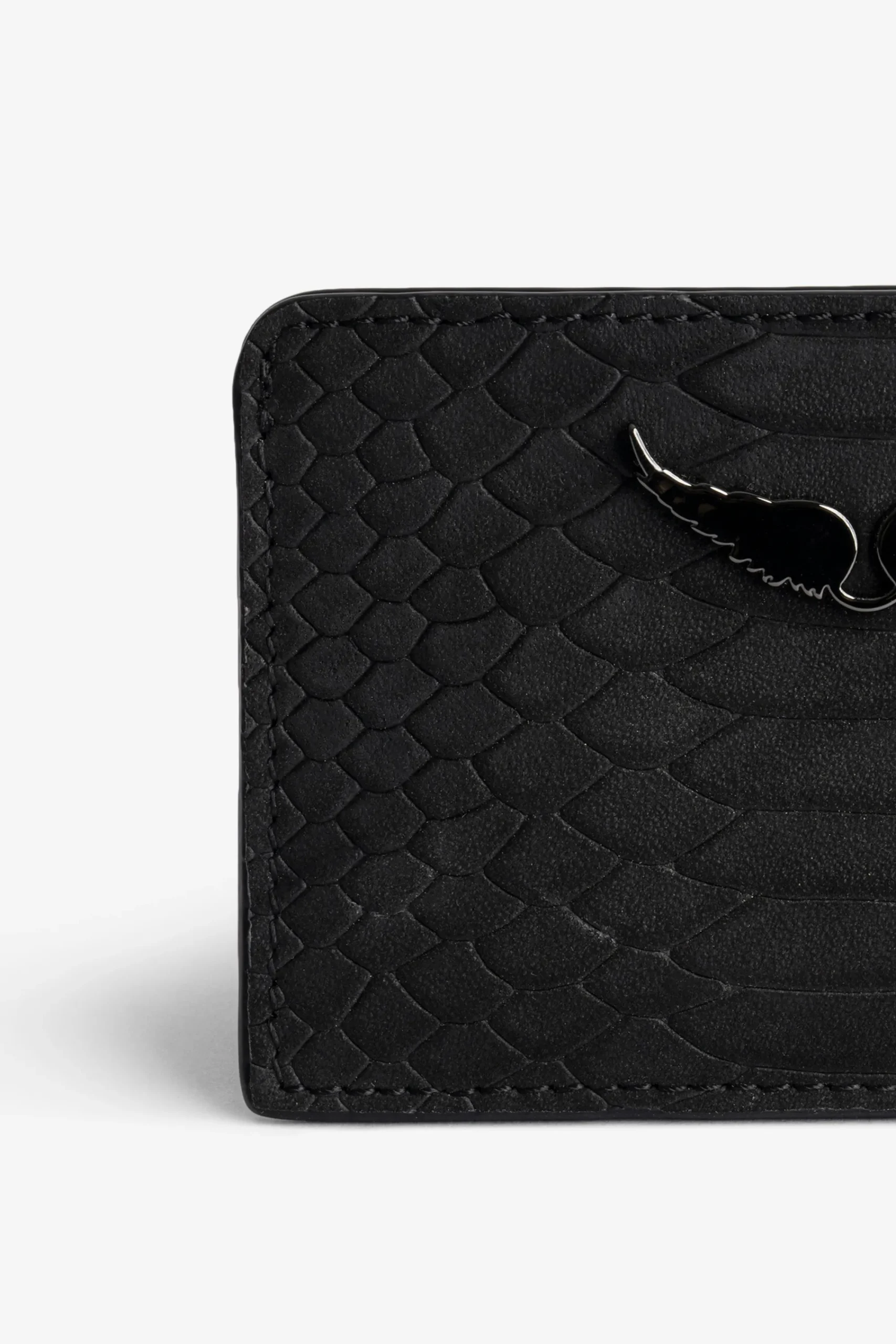 Zadig & Voltaire Portefeuilles Et Porte-Monnaie^Etui Pour Cartes Zv Pass