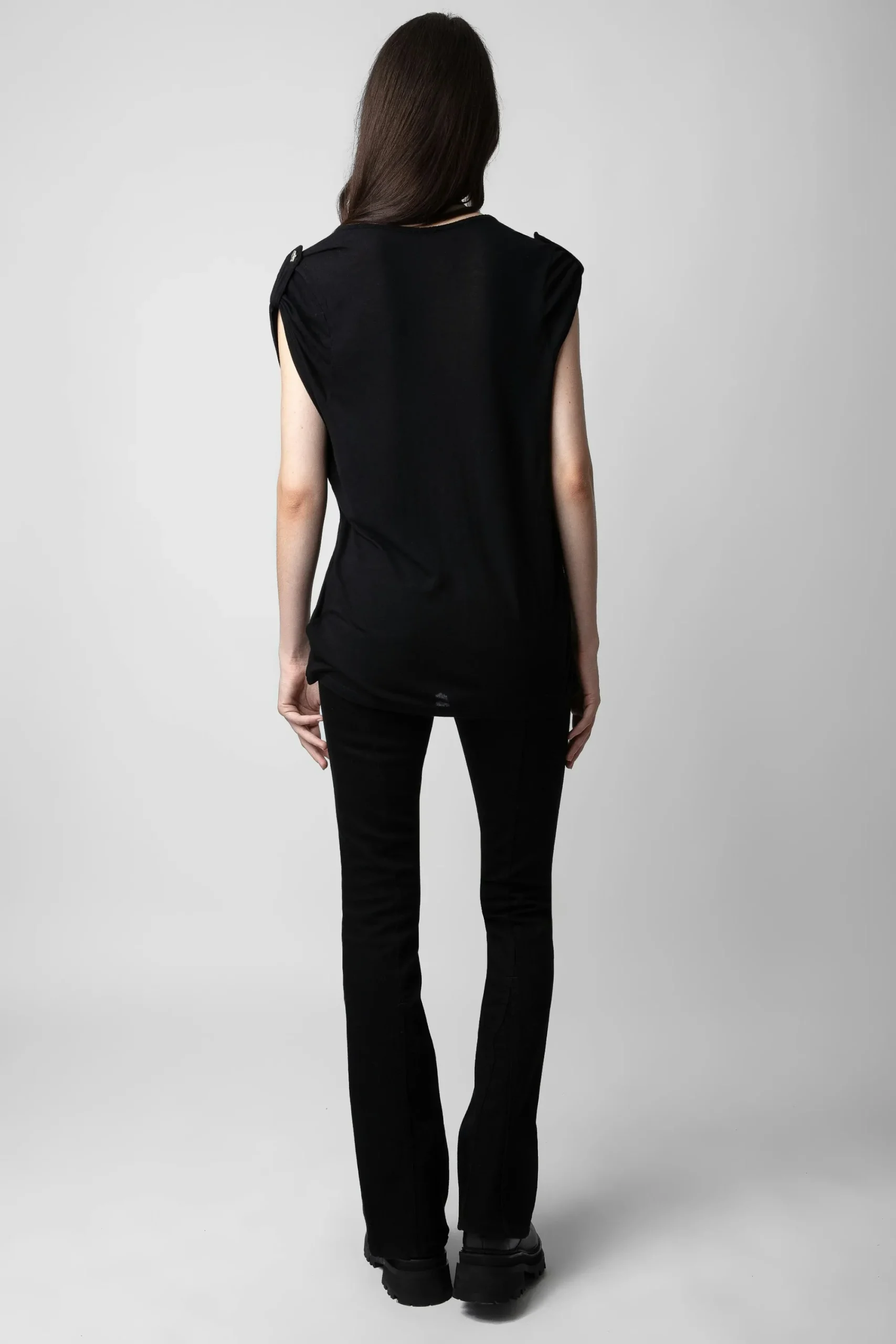 Zadig & Voltaire T-Shirts^Faire Un Don De Bijoux