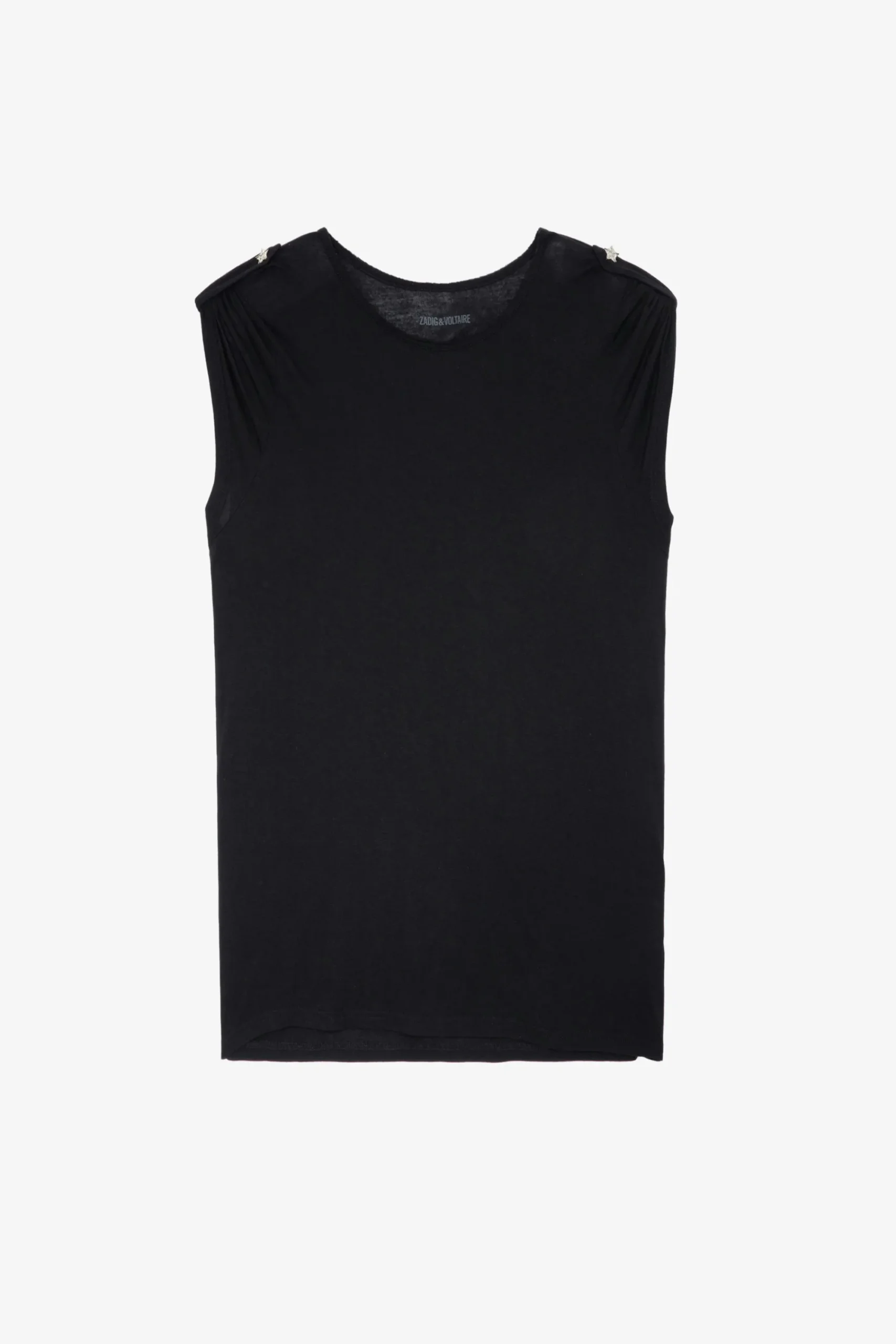 Zadig & Voltaire T-Shirts^Faire Un Don De Bijoux