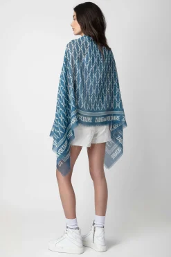 Zadig & Voltaire Echarpes^Foulard Delta