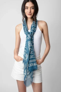 Zadig & Voltaire Echarpes^Foulard Delta